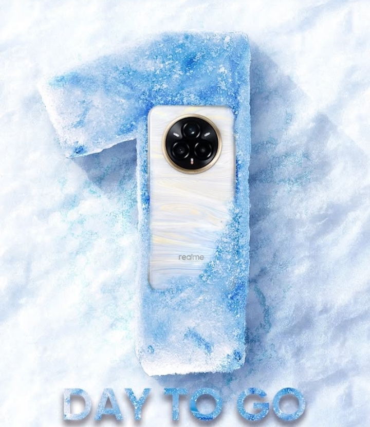Realme 14 Pro series 