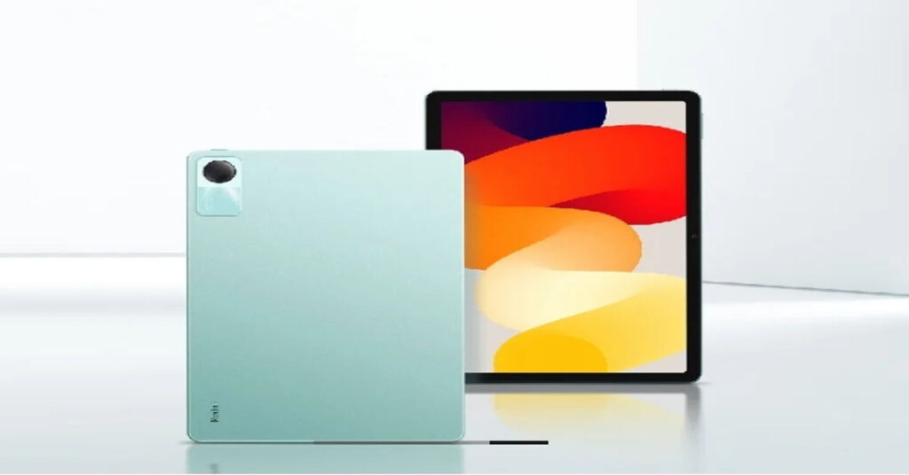 Xiaomi pad