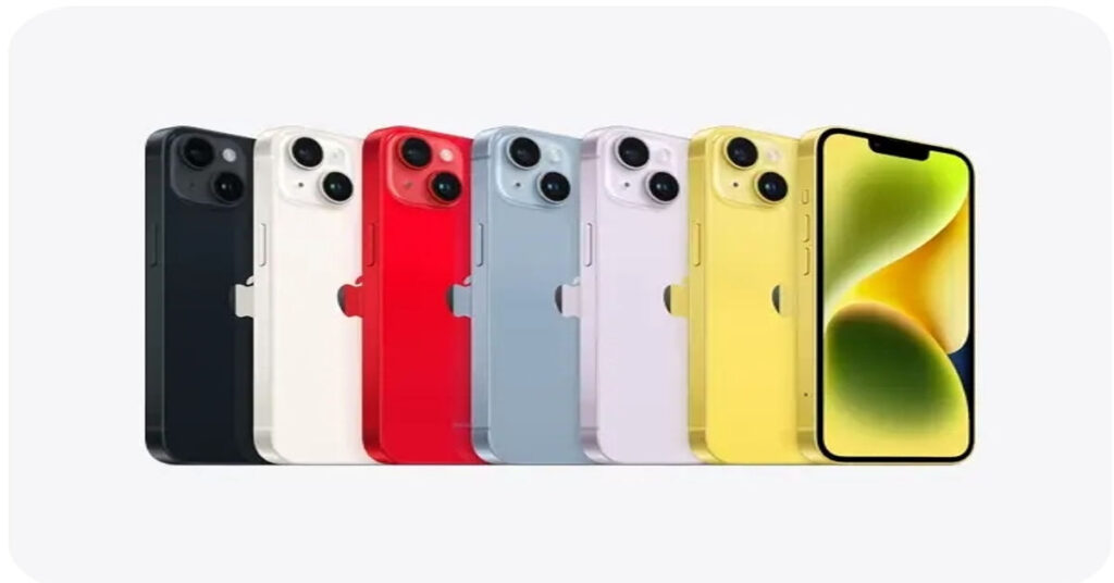 I phone 14