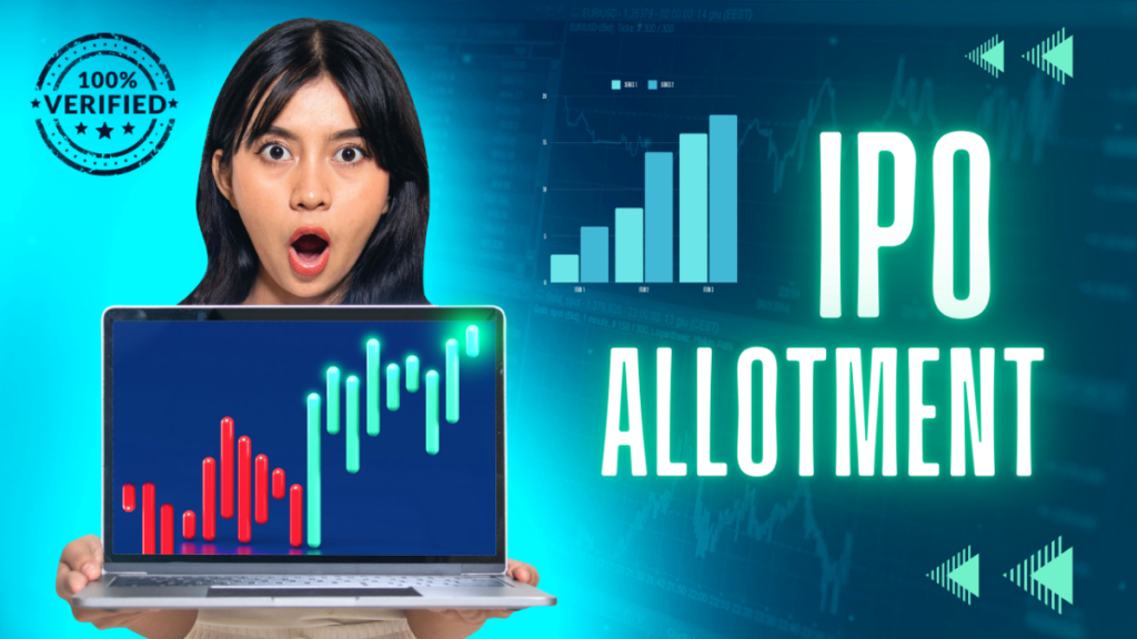 IPO allotments status