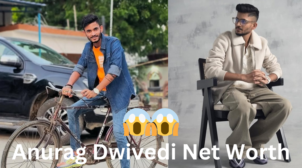 Anurag Dwivedi Net Worth: Biography, Car Collection पढ़े पूरी जानकारी
