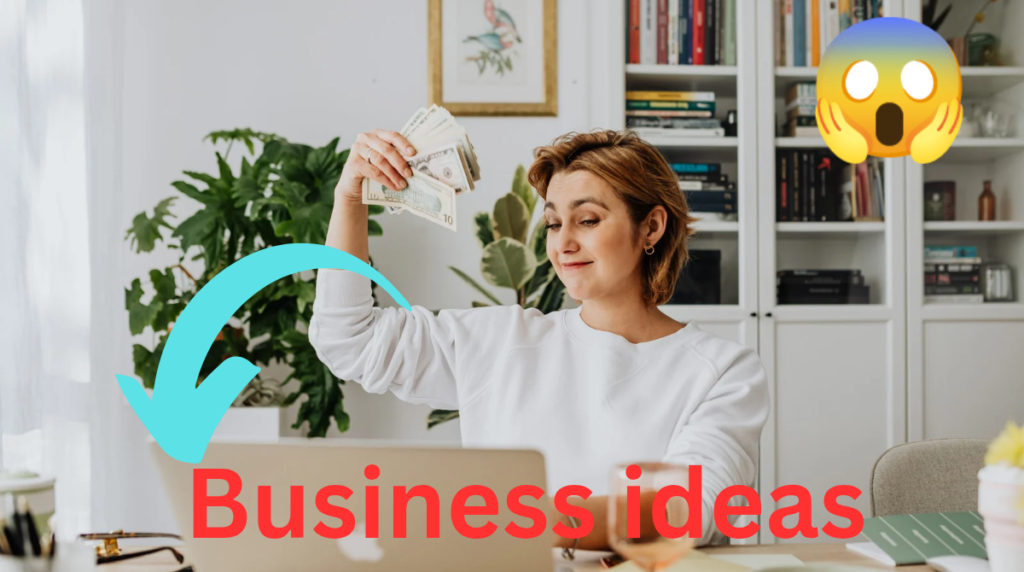 Business idea