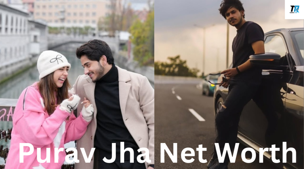 Purav Jha Net Worth