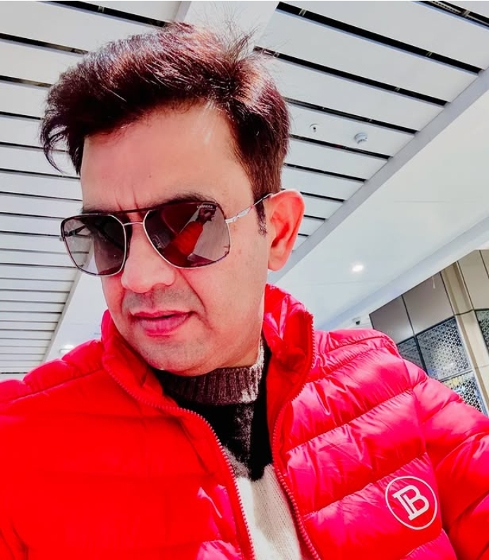 Sonu Sharma networth