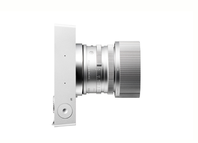 Sigma BF Camera