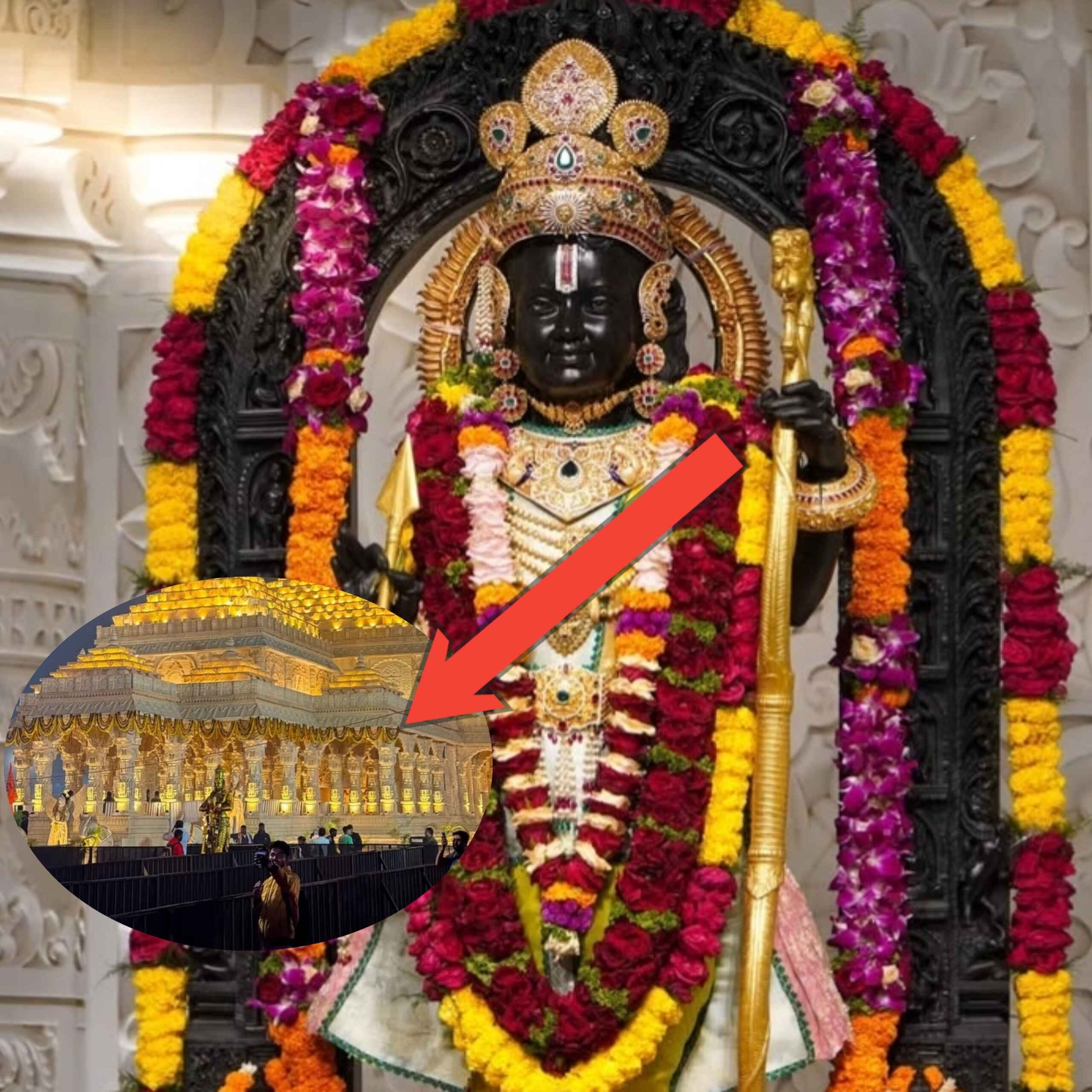 Ram Mandir Ayodhya
